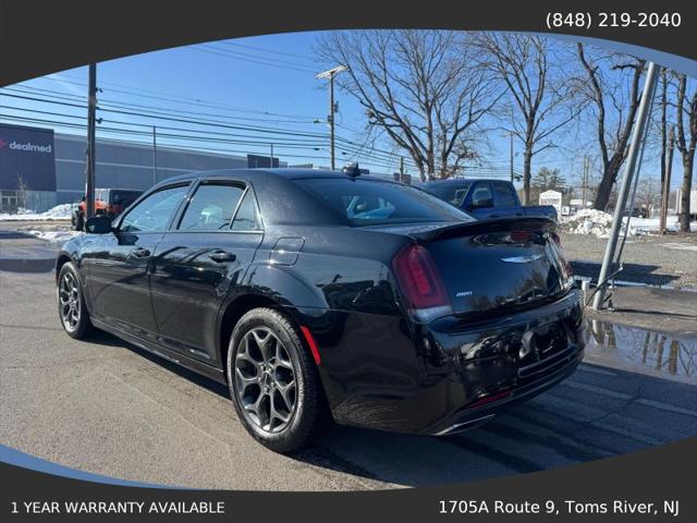 2018 Chrysler 300 300S AWD