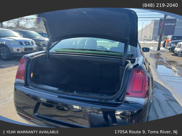 2018 Chrysler 300 300S AWD