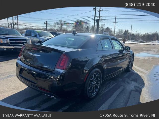 2018 Chrysler 300 300S AWD
