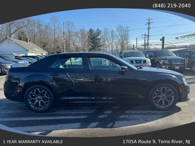 2018 Chrysler 300 300S AWD