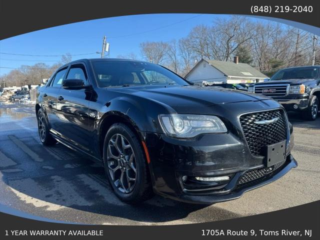 2018 Chrysler 300 300S AWD
