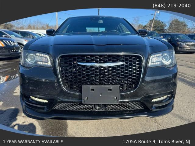 2018 Chrysler 300 300S AWD