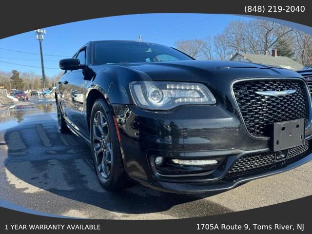 2018 Chrysler 300 300S AWD