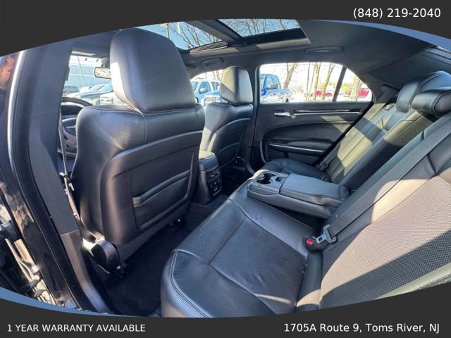 2018 Chrysler 300 300S AWD