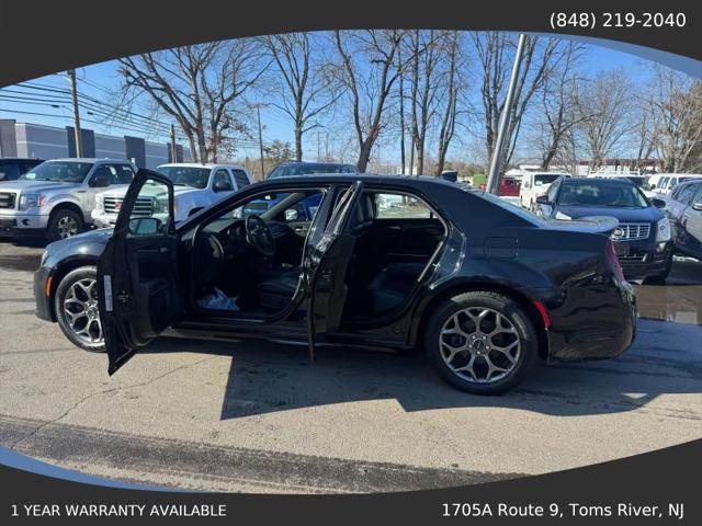 2018 Chrysler 300 300S AWD