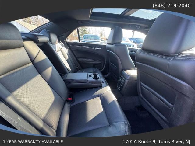 2018 Chrysler 300 300S AWD