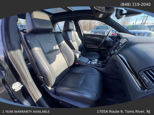 2018 Chrysler 300 300S AWD