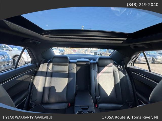 2018 Chrysler 300 300S AWD