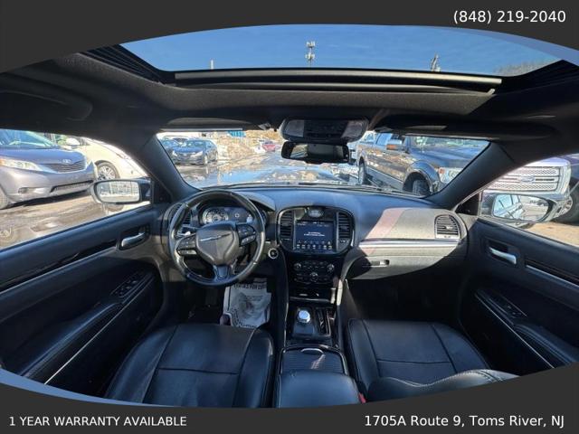 2018 Chrysler 300 300S AWD