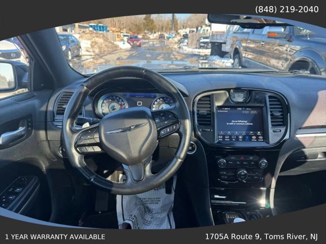 2018 Chrysler 300 300S AWD