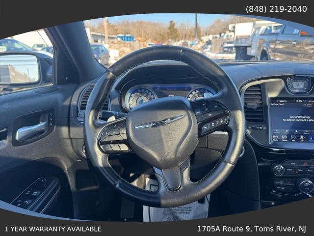 2018 Chrysler 300 300S AWD