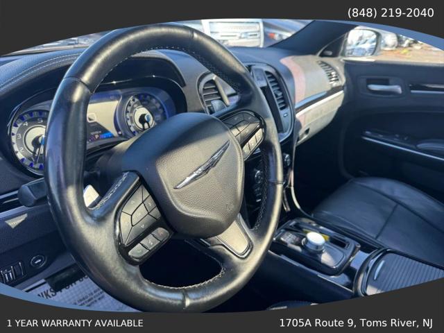 2018 Chrysler 300 300S AWD