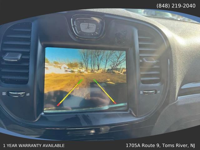 2018 Chrysler 300 300S AWD