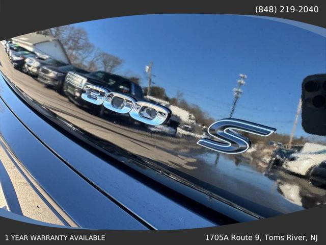 2018 Chrysler 300 300S AWD