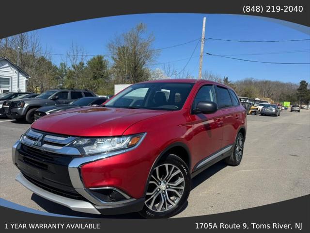 2016 Mitsubishi Outlander ES for sale in Toms River, NJ