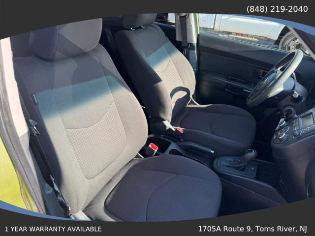 2013 Kia Soul Base