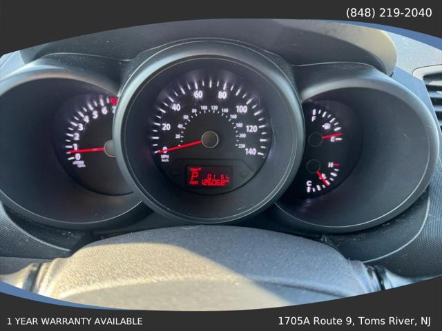 2013 Kia Soul Base