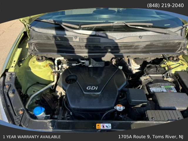 2013 Kia Soul Base