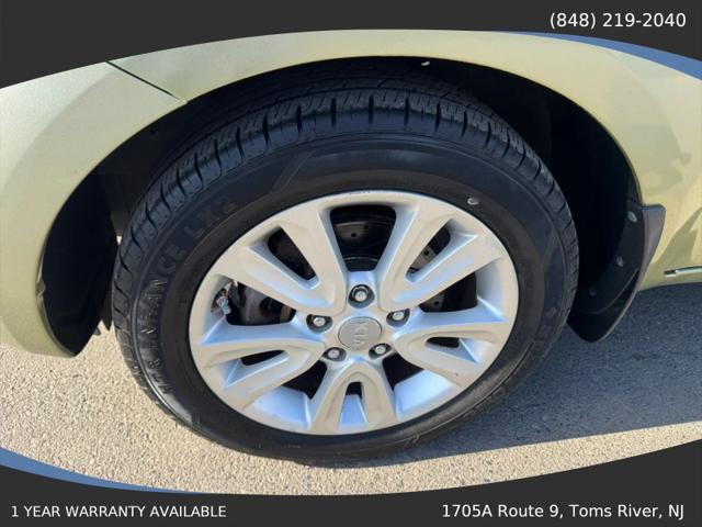 2013 Kia Soul Base