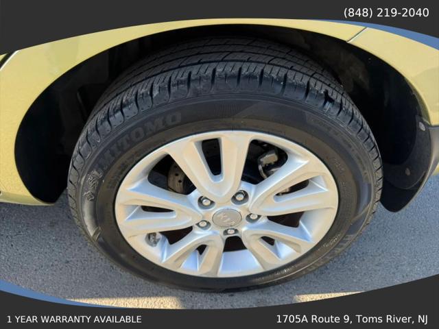 2013 Kia Soul Base