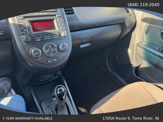 2013 Kia Soul Base