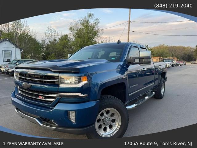 2018 Chevrolet Silverado 1500 2LZ for sale in Toms River, NJ