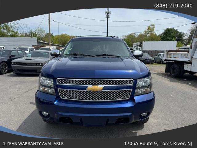 2013 Chevrolet Avalanche LS