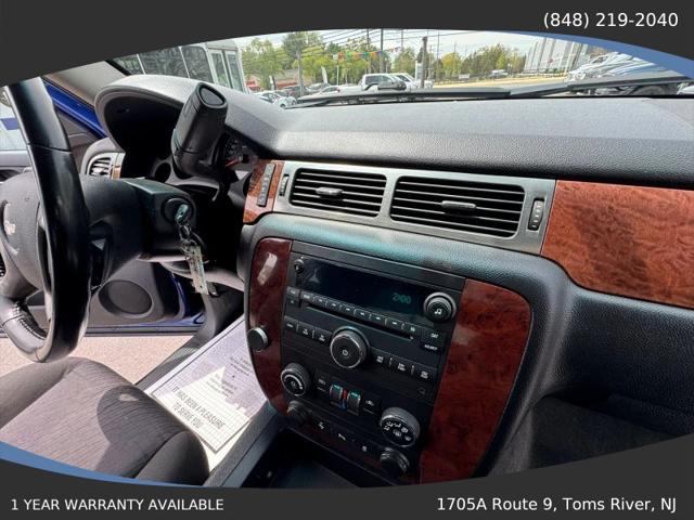 2013 Chevrolet Avalanche LS