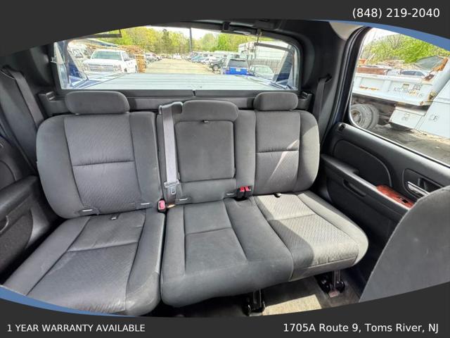 2013 Chevrolet Avalanche LS