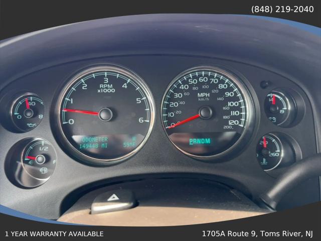 2013 Chevrolet Avalanche LS