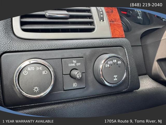 2013 Chevrolet Avalanche LS