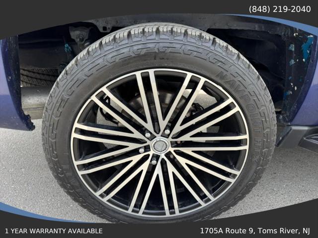 2013 Chevrolet Avalanche LS