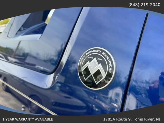 2013 Chevrolet Avalanche LS