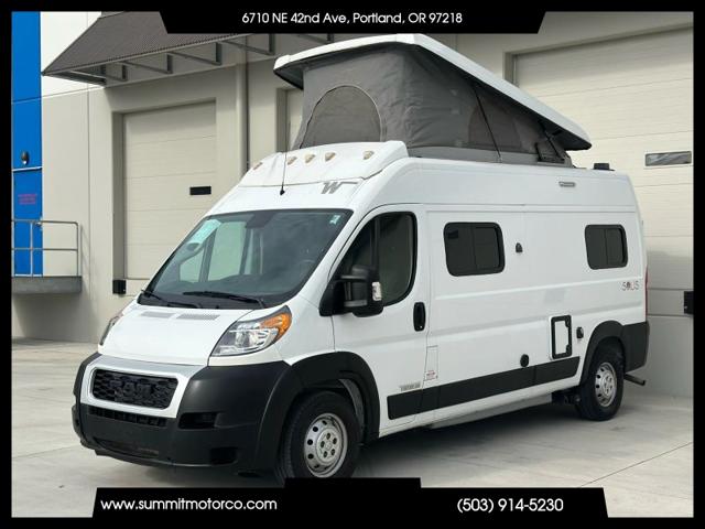 2021 Ram ProMaster 2500 Cargo Van High Roof 159" WB for sale in Portland, OR