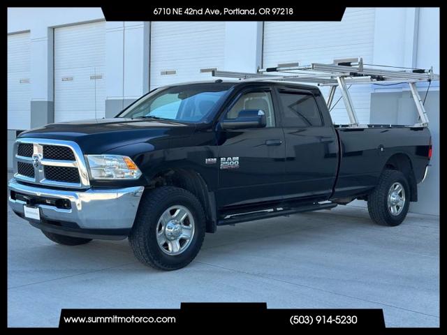 2014 Ram 2500 Tradesman for sale in Portland, OR