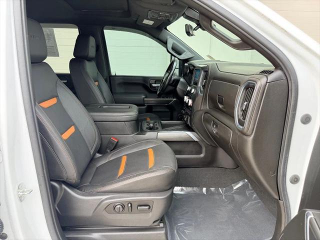 2021 GMC Sierra 3500HD 4WD Crew Cab Standard Bed AT4
