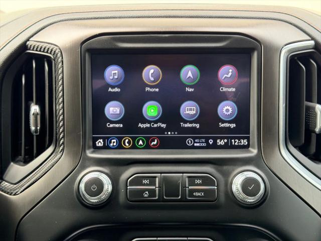 2021 GMC Sierra 3500HD 4WD Crew Cab Standard Bed AT4