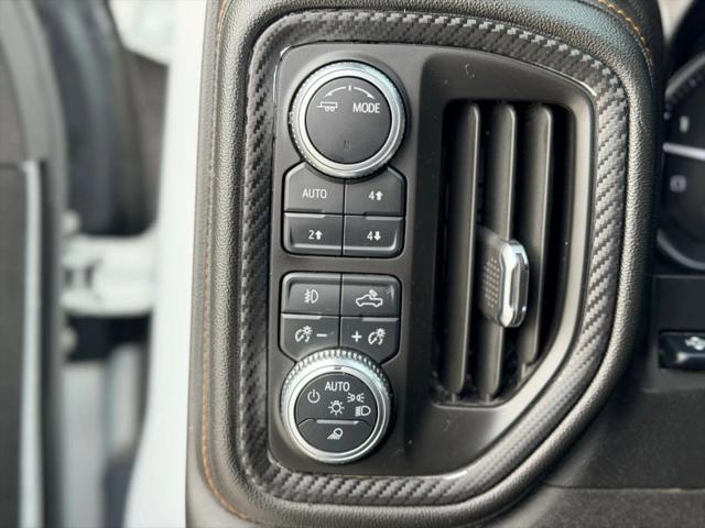 2021 GMC Sierra 3500HD 4WD Crew Cab Standard Bed AT4