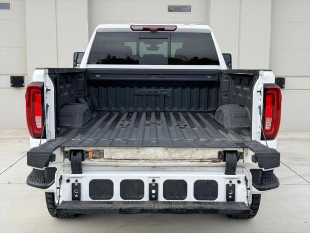 2021 GMC Sierra 3500HD 4WD Crew Cab Standard Bed AT4