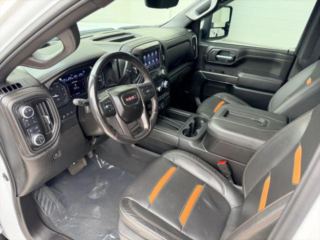 2021 GMC Sierra 3500HD 4WD Crew Cab Standard Bed AT4