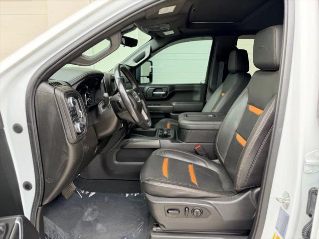 2021 GMC Sierra 3500HD 4WD Crew Cab Standard Bed AT4