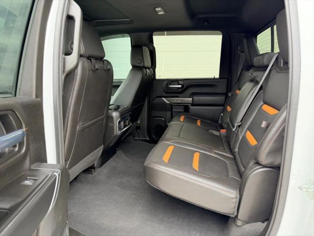 2021 GMC Sierra 3500HD 4WD Crew Cab Standard Bed AT4