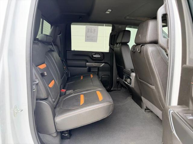 2021 GMC Sierra 3500HD 4WD Crew Cab Standard Bed AT4