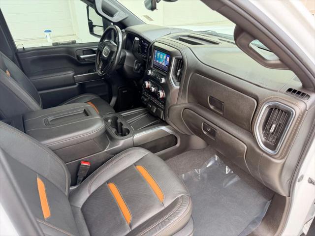 2021 GMC Sierra 3500HD 4WD Crew Cab Standard Bed AT4