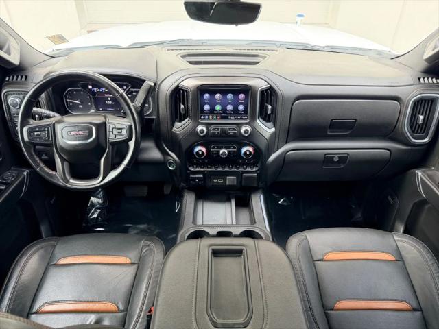 2021 GMC Sierra 3500HD 4WD Crew Cab Standard Bed AT4