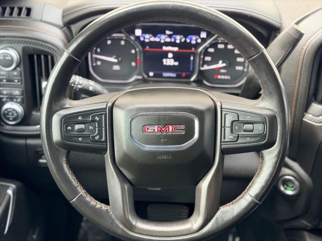 2021 GMC Sierra 3500HD 4WD Crew Cab Standard Bed AT4