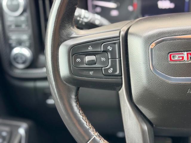 2021 GMC Sierra 3500HD 4WD Crew Cab Standard Bed AT4