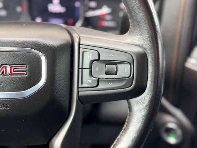 2021 GMC Sierra 3500HD 4WD Crew Cab Standard Bed AT4
