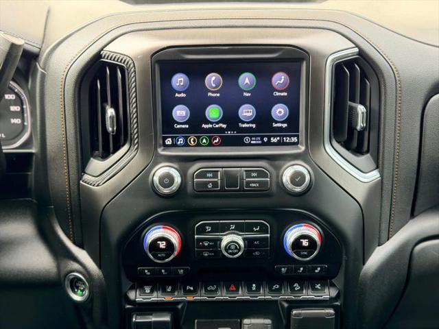 2021 GMC Sierra 3500HD 4WD Crew Cab Standard Bed AT4