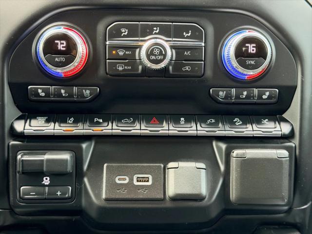 2021 GMC Sierra 3500HD 4WD Crew Cab Standard Bed AT4